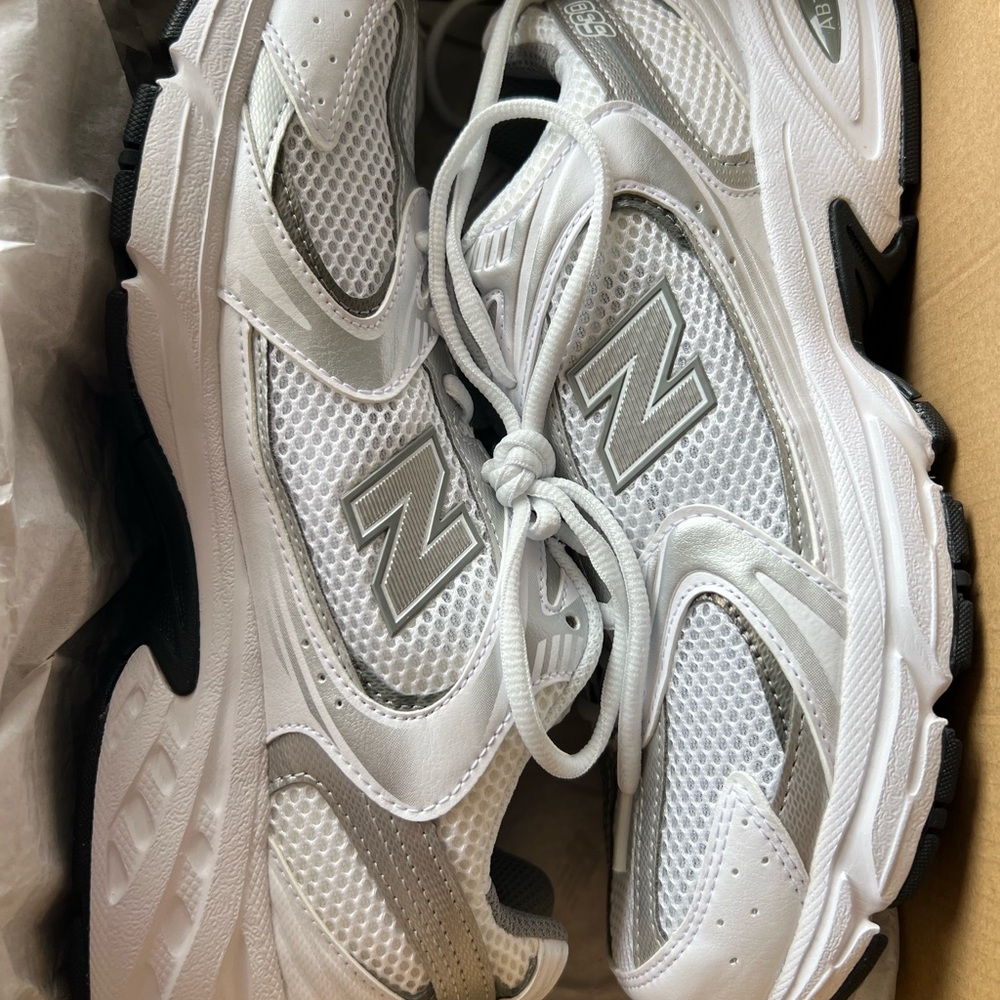 New Balance MR530AD Sneaker Box in Teal New